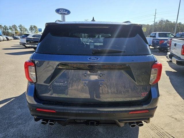 used 2020 Ford Explorer car, priced at $34,999