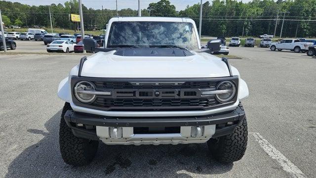 new 2025 Ford Bronco car, priced at $96,420