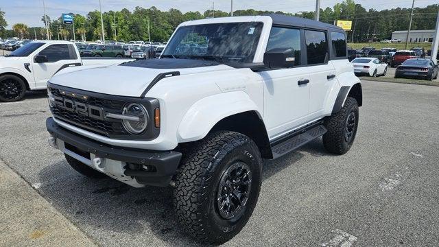 new 2025 Ford Bronco car, priced at $96,420