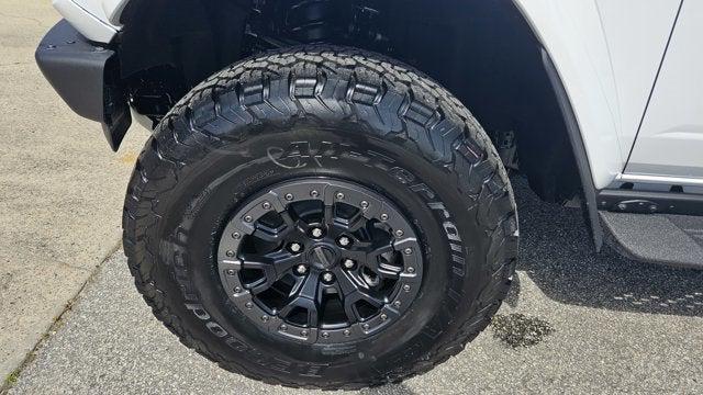 new 2025 Ford Bronco car, priced at $96,420