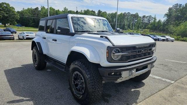 new 2025 Ford Bronco car, priced at $96,420