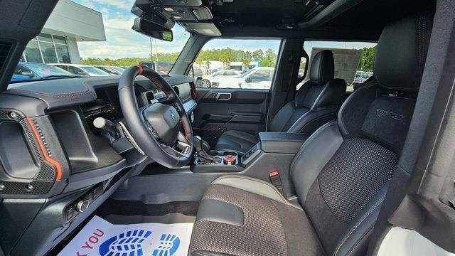 new 2025 Ford Bronco car, priced at $96,420