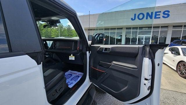 new 2025 Ford Bronco car, priced at $96,420