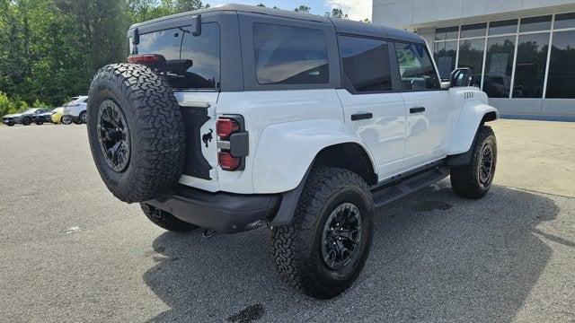 new 2025 Ford Bronco car, priced at $96,420