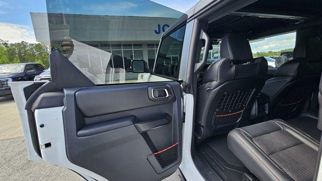 new 2025 Ford Bronco car, priced at $96,420
