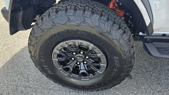 new 2025 Ford Bronco car, priced at $96,420