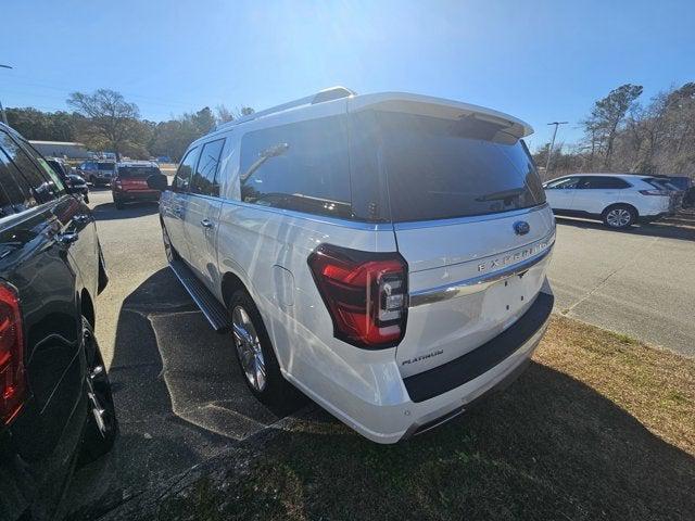 new 2024 Ford Expedition car, priced at $88,735