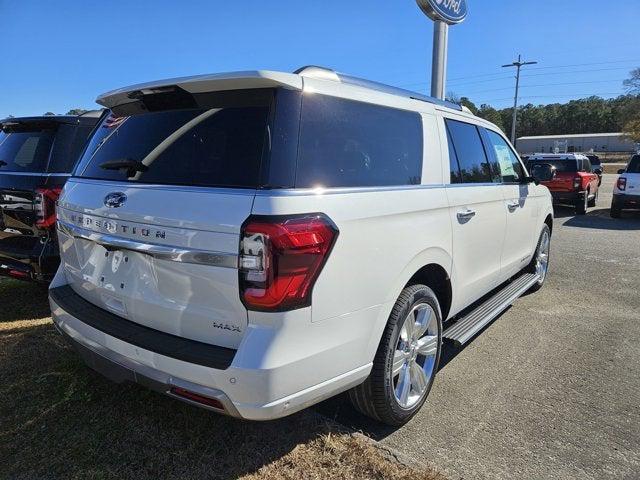 new 2024 Ford Expedition car, priced at $88,735