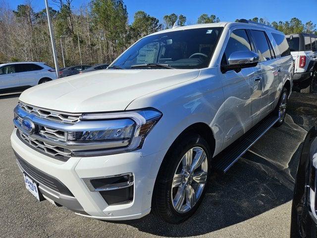 new 2024 Ford Expedition car, priced at $88,735