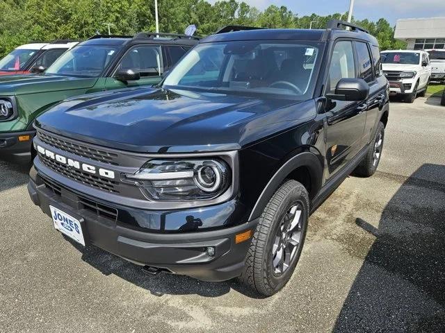 new 2024 Ford Bronco Sport car, priced at $44,150