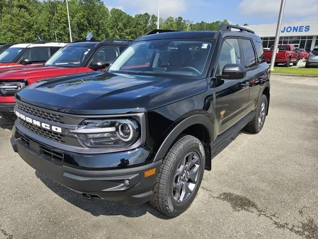 new 2024 Ford Bronco Sport car, priced at $43,870