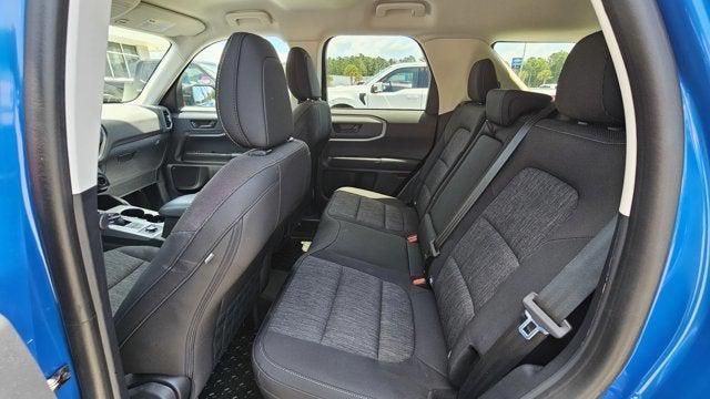used 2022 Ford Bronco Sport car, priced at $27,899