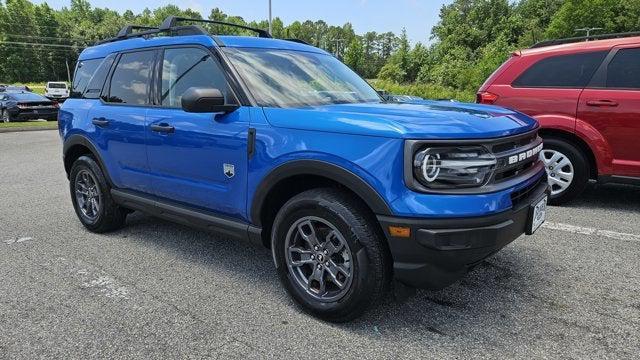 used 2022 Ford Bronco Sport car, priced at $27,899