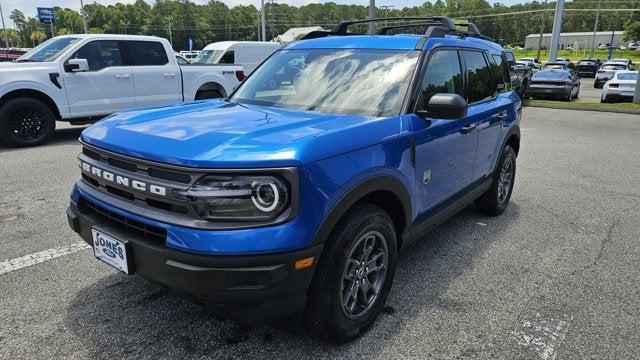 used 2022 Ford Bronco Sport car, priced at $27,899