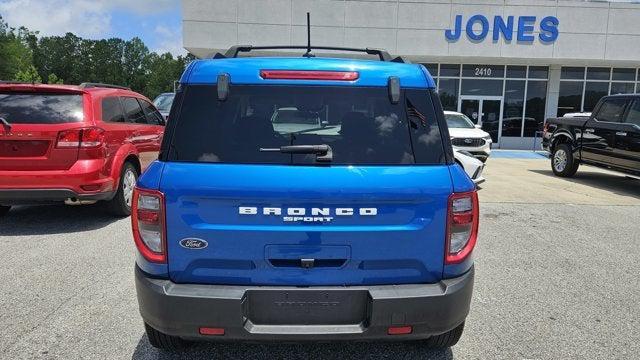 used 2022 Ford Bronco Sport car, priced at $27,899