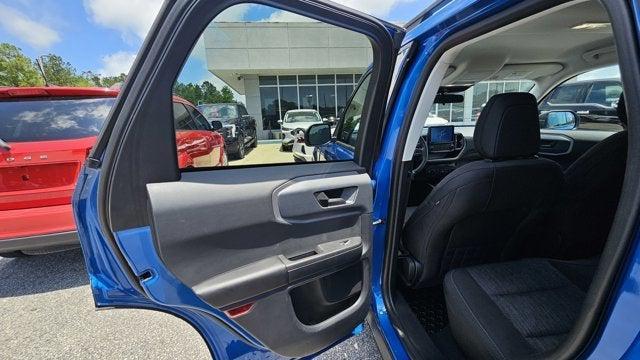 used 2022 Ford Bronco Sport car, priced at $27,899