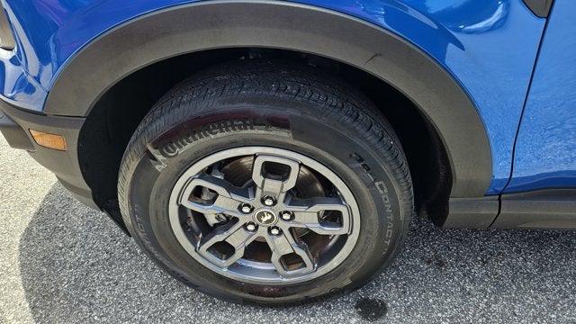used 2022 Ford Bronco Sport car, priced at $27,899