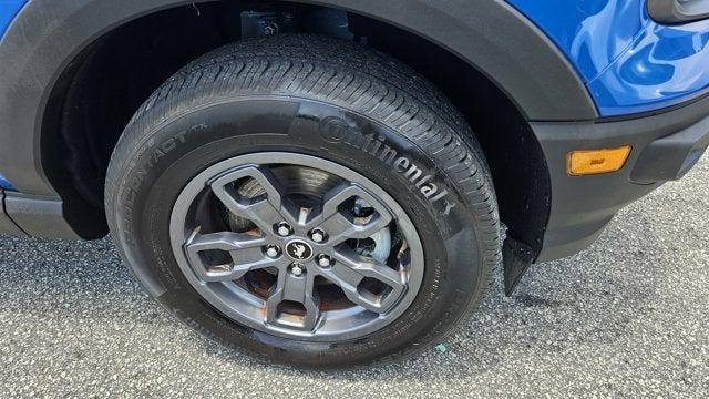 used 2022 Ford Bronco Sport car, priced at $27,899