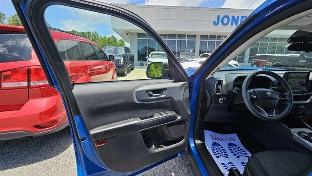 used 2022 Ford Bronco Sport car, priced at $27,899