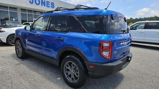 used 2022 Ford Bronco Sport car, priced at $27,899