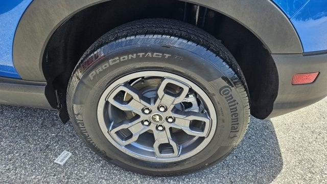 used 2022 Ford Bronco Sport car, priced at $27,899