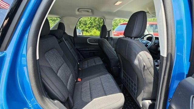 used 2022 Ford Bronco Sport car, priced at $27,899