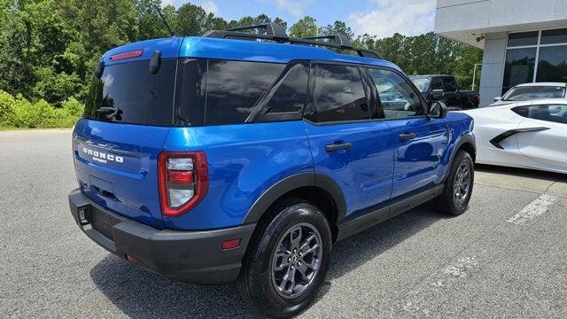 used 2022 Ford Bronco Sport car, priced at $27,899