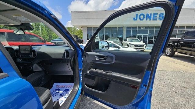 used 2022 Ford Bronco Sport car, priced at $27,899