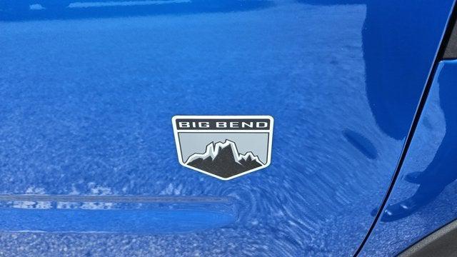 used 2022 Ford Bronco Sport car, priced at $27,899