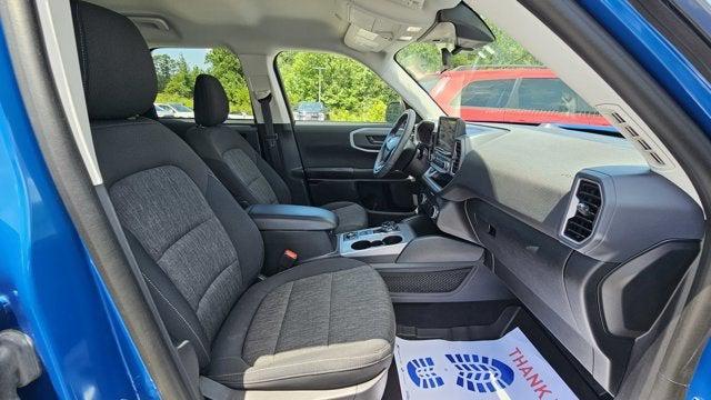 used 2022 Ford Bronco Sport car, priced at $27,899