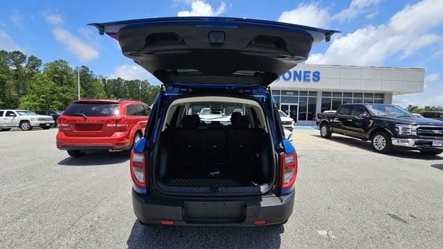 used 2022 Ford Bronco Sport car, priced at $27,899
