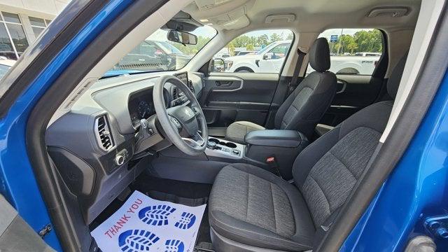 used 2022 Ford Bronco Sport car, priced at $27,899