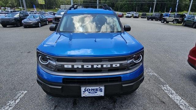 used 2022 Ford Bronco Sport car, priced at $27,899