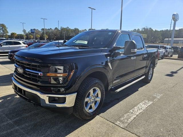 new 2025 Ford F-150 car, priced at $58,945