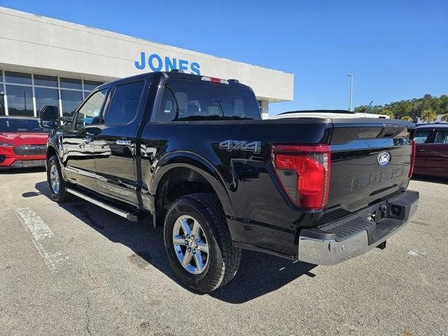 new 2025 Ford F-150 car, priced at $58,945