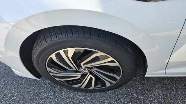 used 2021 Volkswagen Jetta car, priced at $22,599