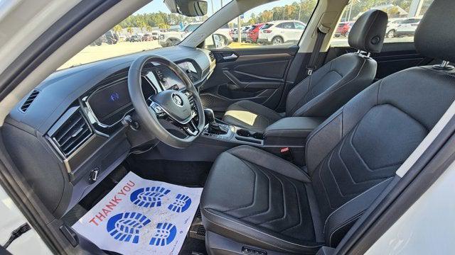 used 2021 Volkswagen Jetta car, priced at $22,599