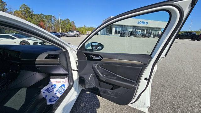 used 2021 Volkswagen Jetta car, priced at $22,599