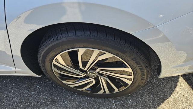 used 2021 Volkswagen Jetta car, priced at $22,599