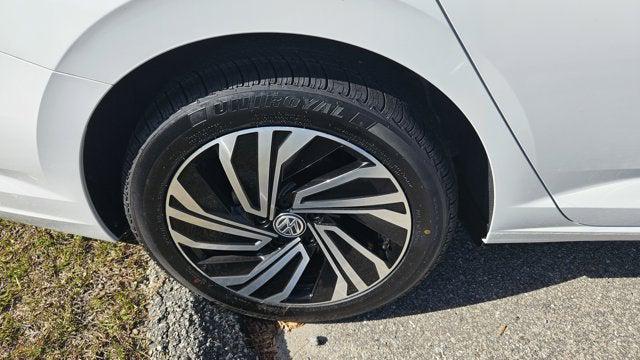 used 2021 Volkswagen Jetta car, priced at $22,599