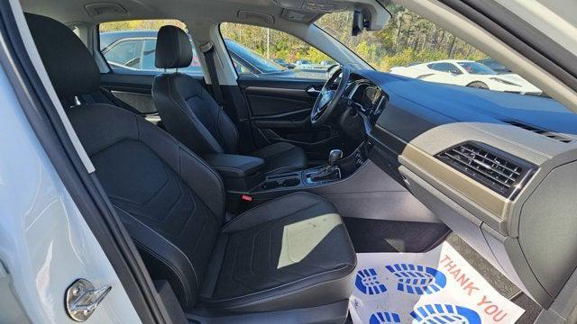 used 2021 Volkswagen Jetta car, priced at $22,599