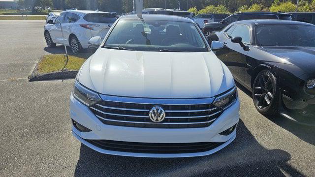 used 2021 Volkswagen Jetta car, priced at $22,599