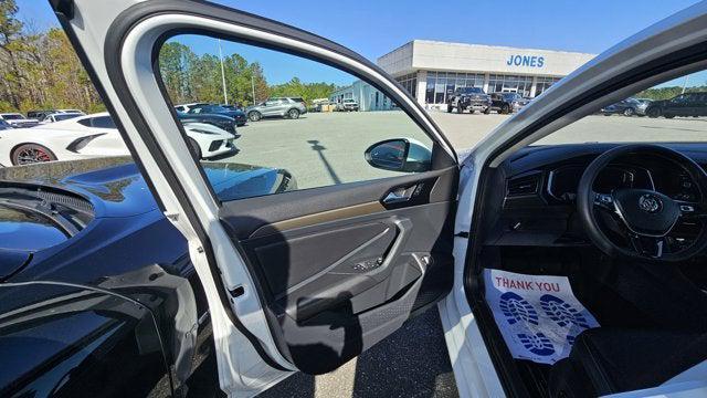 used 2021 Volkswagen Jetta car, priced at $22,599
