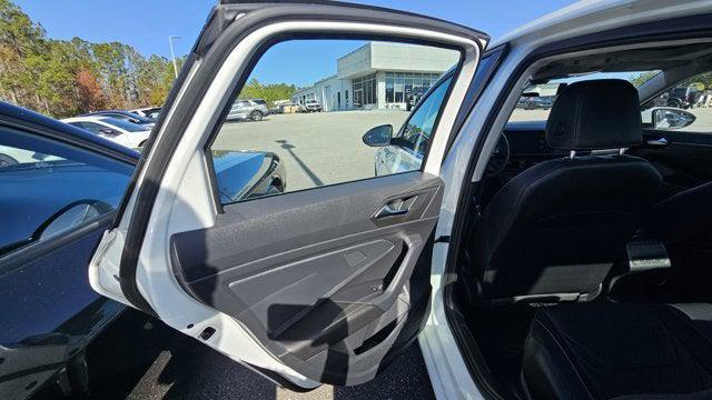 used 2021 Volkswagen Jetta car, priced at $22,599