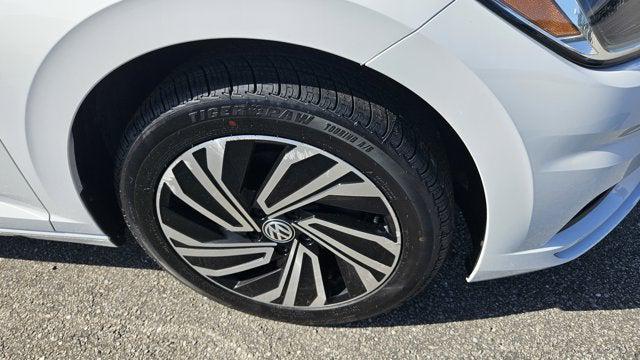 used 2021 Volkswagen Jetta car, priced at $22,599