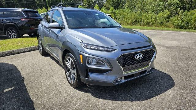used 2021 Hyundai Kona car