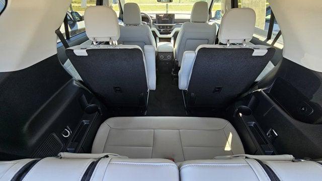 new 2025 Ford Explorer car, priced at $57,560