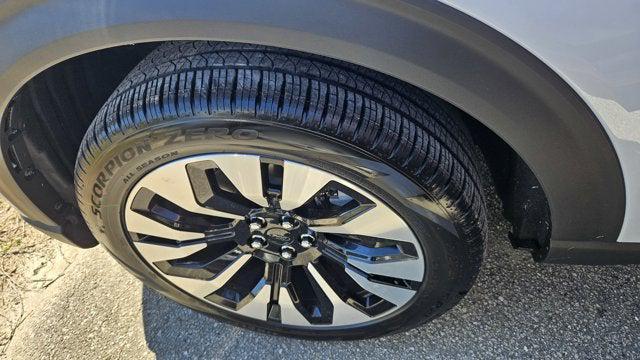 new 2025 Ford Explorer car, priced at $57,560