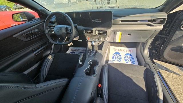 new 2025 Ford Mustang car, priced at $69,520