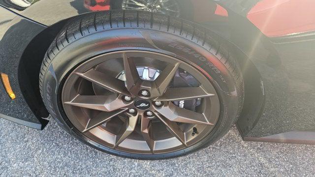 new 2025 Ford Mustang car, priced at $69,520